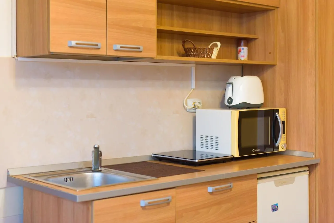 Downtown Studio Apartment Bucharest 0*,  Romania