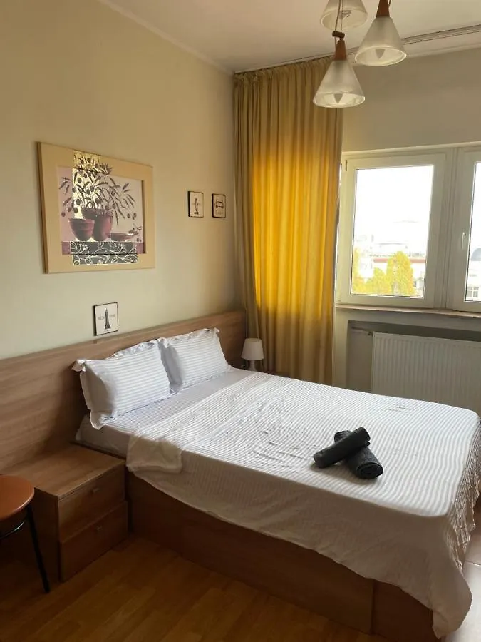 Downtown Studio Apartment Bucharest