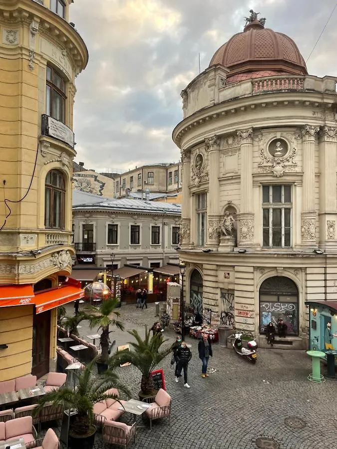 Downtown Studio Apartment Bucharest 0*,